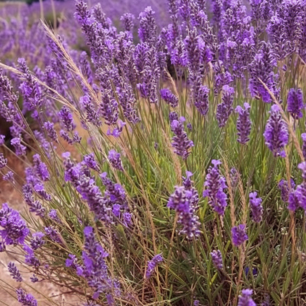 Lavandula officinalis