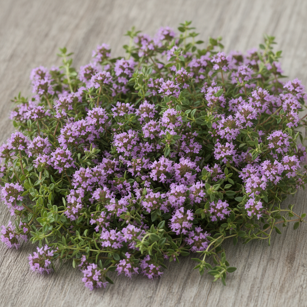 Thymian Deutscher Winter Biosamen