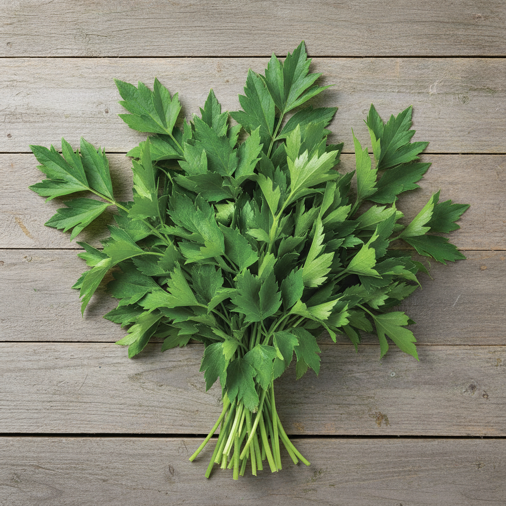 Liebstöckel oder Maggikraut Biosamen