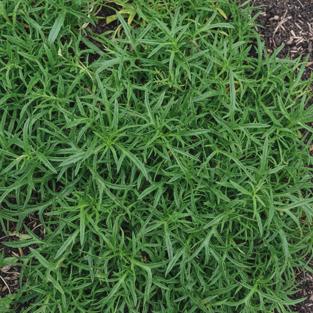 Hirschhornwegerich Stella