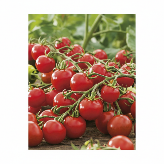 Tomaat Cerise cherrytomaten